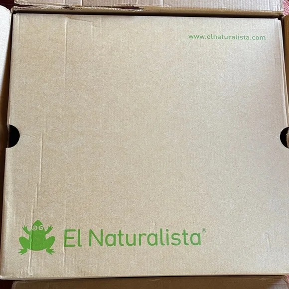 El Naturalista Leather Boots - Picture 5 of 6